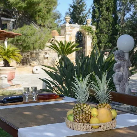 Palazzo Di Angelo By 