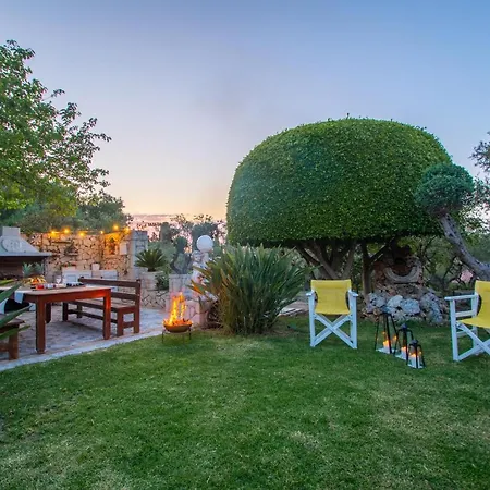 Villa Palazzo Di Angelo By 