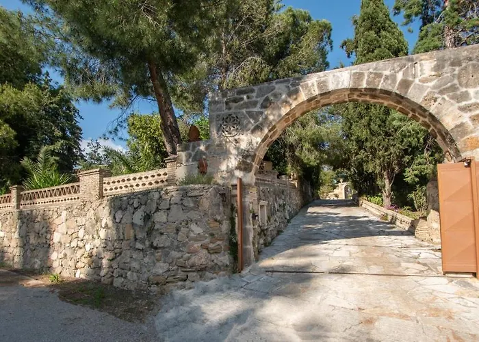 Palazzo Di Angelo By 