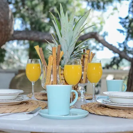 فيلة Palazzo Di Angelo By 